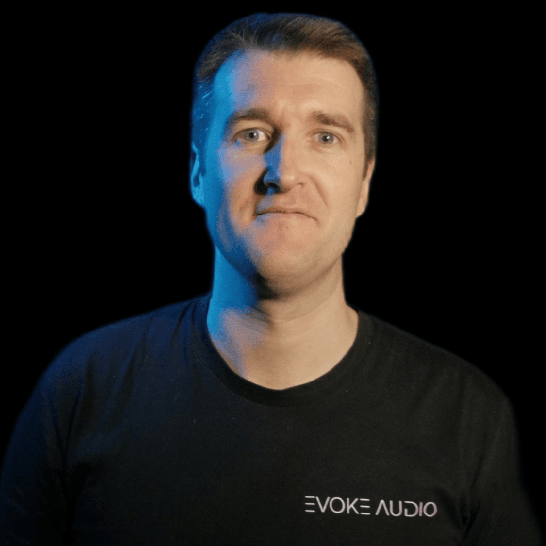 Matt Eller, Co-Founder and Audio Engineer at Evoke Audio, West Auckland