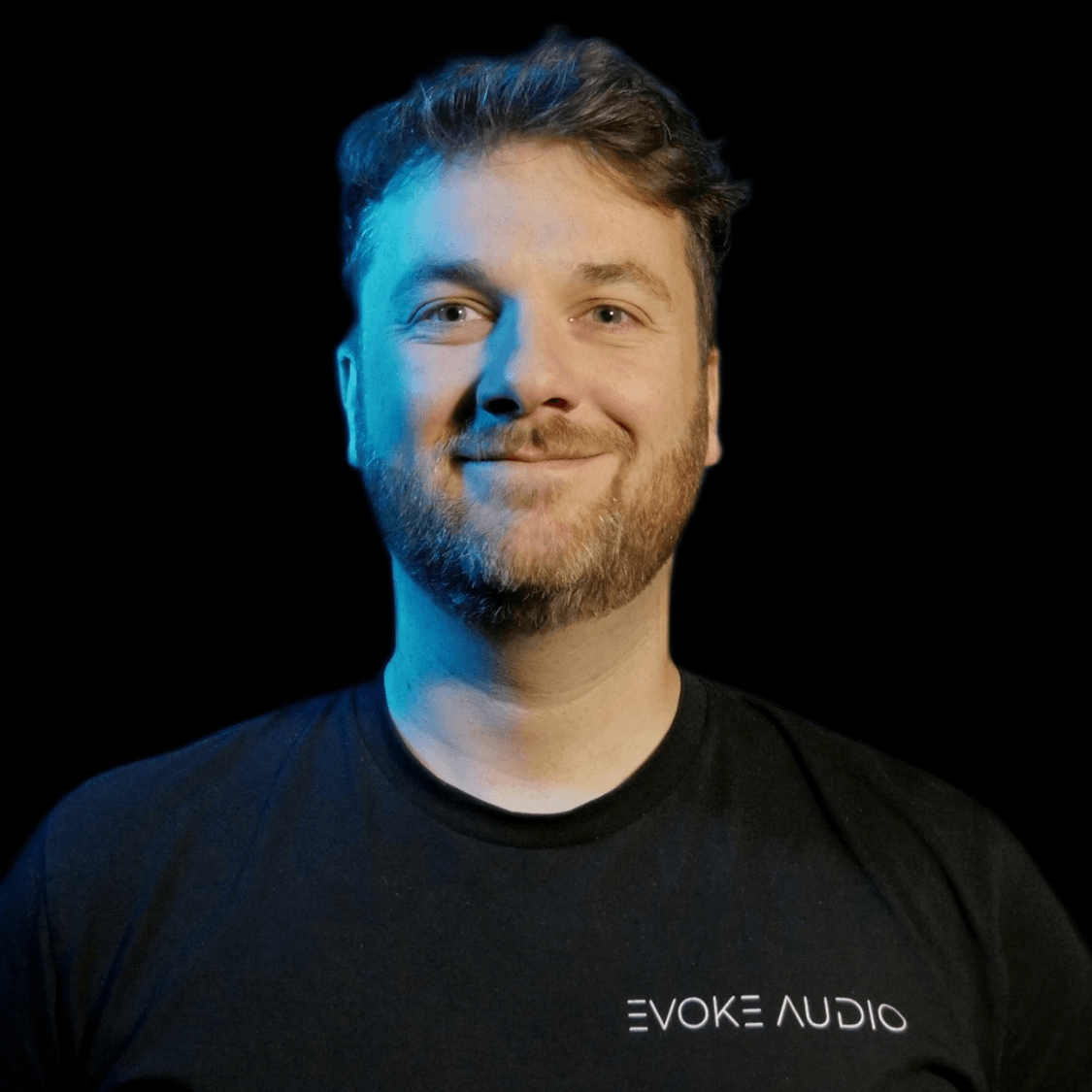 Ricky Simmonds, Co-Founder, Audio Engineer and Composer at Evoke Audio, West Auckland